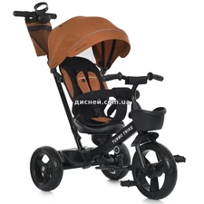 Трехколесный велосипед TURBOTRIKE MT 1001-11, поворотное сиденье